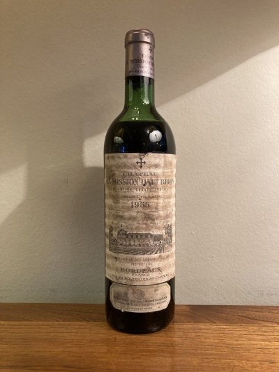 Chateau La Mission Haut-Brion Cru Classe, Pessac-Leognan