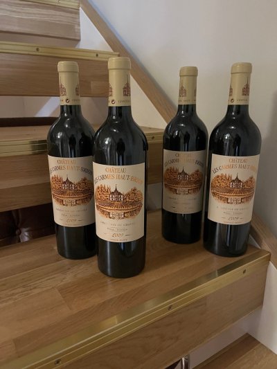 Chateau Les Carmes Haut-Brion, Pessac-Leognan