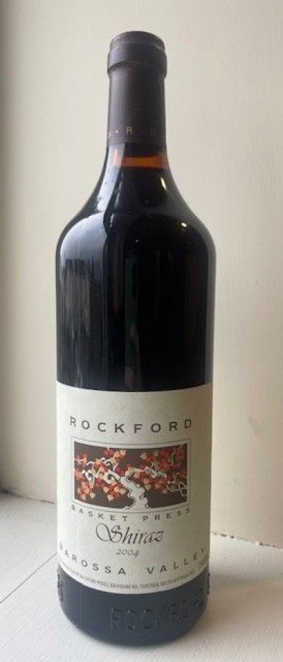 Rockford, Basket Press Shiraz, Barossa Valley