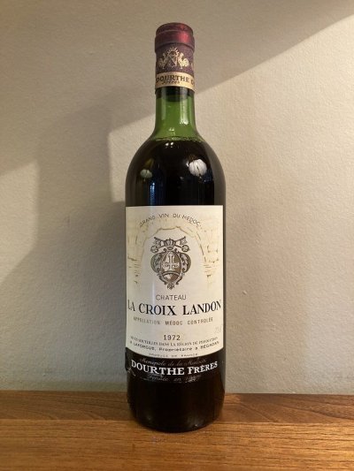 Chateau La Croix Landon