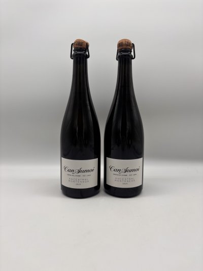 Can Sumoi, Ancestrale Montonega , Penedes