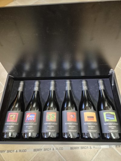 Howard Folly Reserva 2012 