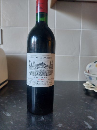 Chateau Le Bourdieu, Medoc