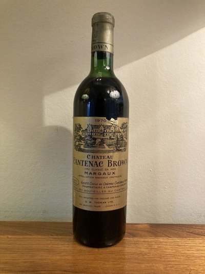 Chateau Cantenac Brown