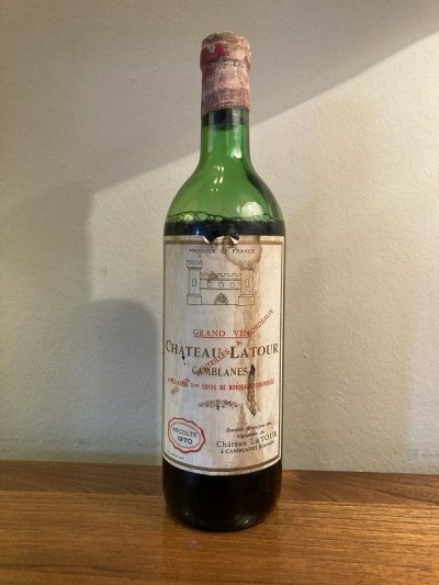 Chateau Latour Camblanes, Cadillac-Cotes de Bordeaux