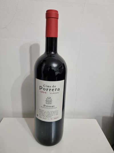 Vallach Martinet, Priorat, Cims De Porrera