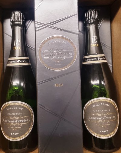Laurent Perrier, Brut Millesime