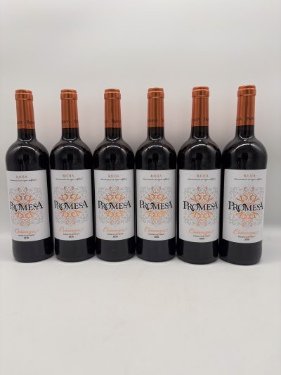 Promesa Rioja Crianza 