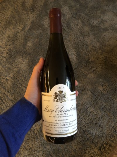 Joseph Roty, Mazis-Chambertin Grand Cru