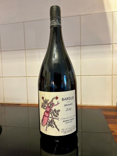 Giuseppe Rinaldi, Barolo, Brunate