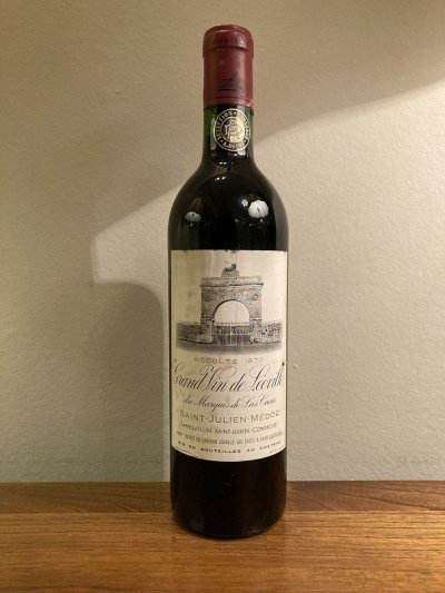 Chateau Leoville Las Cases