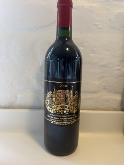 Chateau Palmer 3eme Cru Classe, Margaux