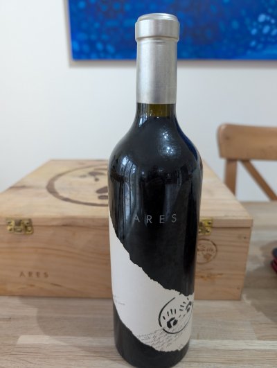 Two Hands, Ares, Barossa Valley