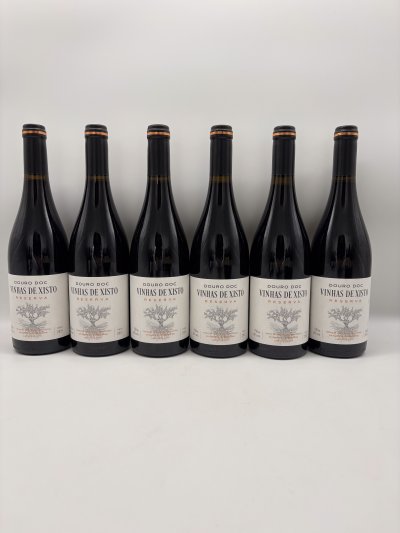 Monte Da Ravasqueira, Vinhas de Xisto Riserva 