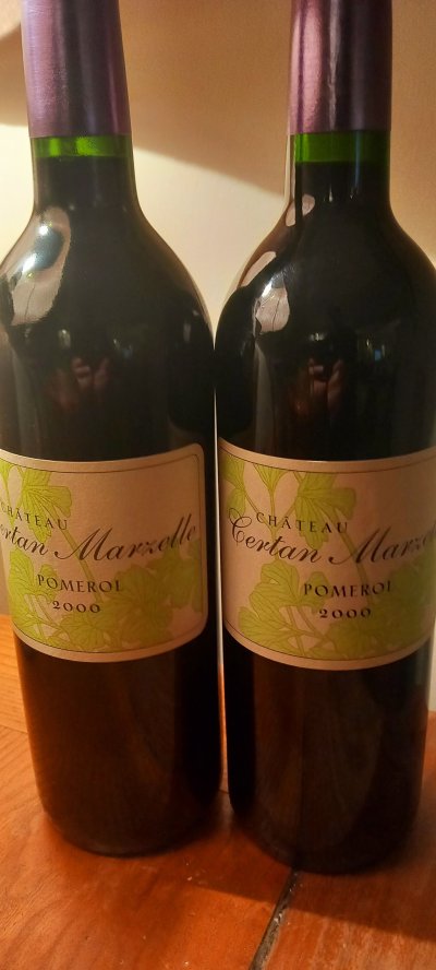 Chateau Certan Marzelle, Pomerol