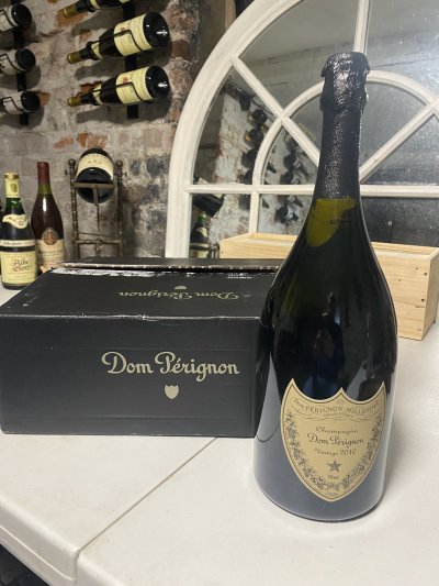 Dom Perignon
