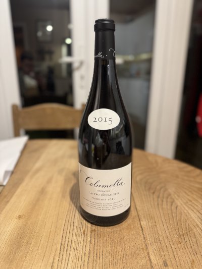 Sadie Family, Columella, Swartland