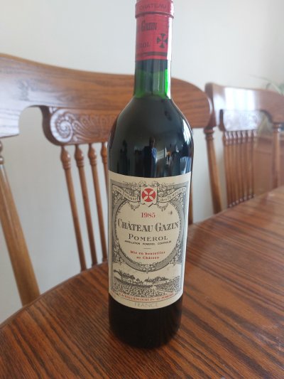 Chateau Gazin, Pomerol
