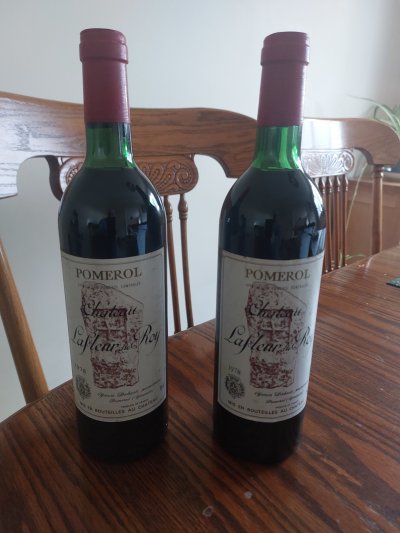 Chateau Lafleur du Roy, Pomerol