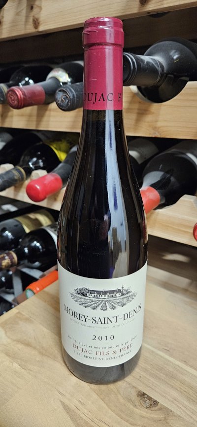 Domaine Dujac Pere et Fils Morey-Saint-Denis 2010