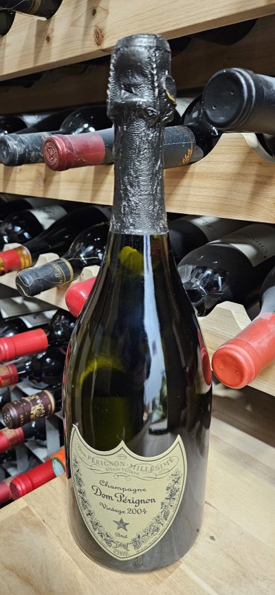 Dom Perignon 2004