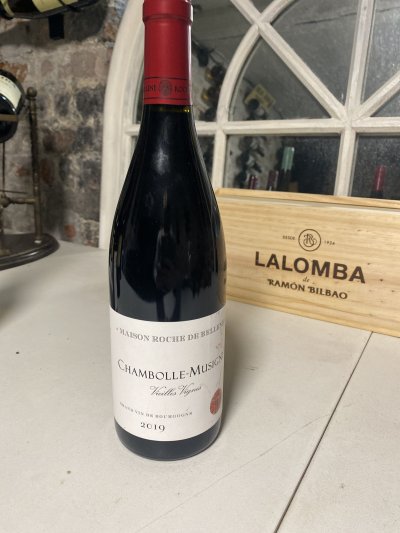 Maison Roche de Bellene, Chambolle-Musigny, Vieilles Vignes