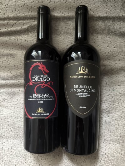 Castiglion del Bosco, Brunello di Montalcino, Campo Drago