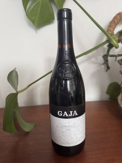 Gaja, Barbaresco