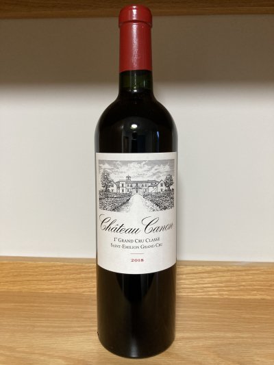 Chateau Canon Premier Grand Cru Classe B, Saint-Emilion Grand Cru
