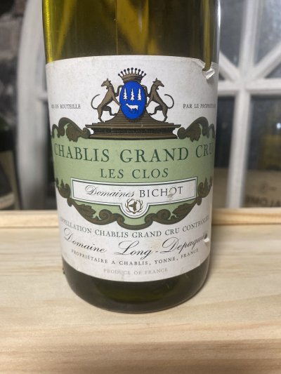 Domaine Albert Bichot (Long-Depaquit), Chablis Grand Cru, Les Clos
