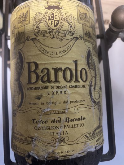Terre del Barolo, Barolo castiglione Falletto