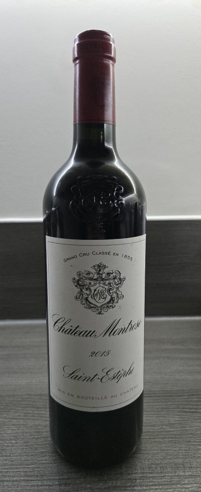 Chateau Montrose 2eme Cru Classe, Saint-Estephe