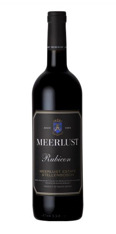 Meerlust, Rubicon, Stellenbosch