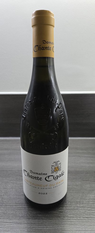 Domaine Chante Cigale, Chateauneuf-du-Pape, Blanc