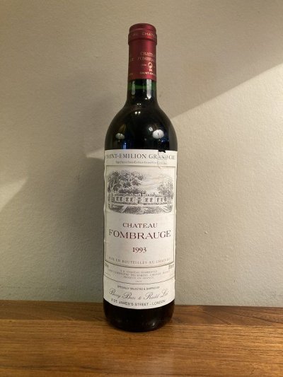 Chateau Fombrauge Grand Cru Classe, Saint-Emilion Grand Cru