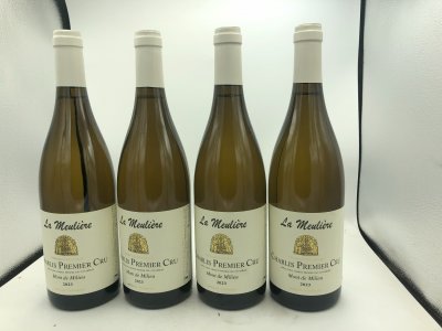 La Meuliere Chablis Premier Cru 