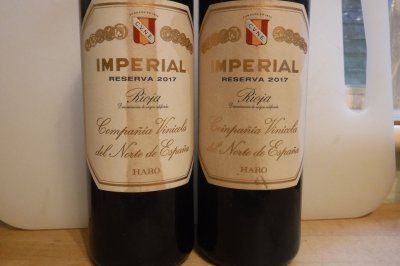 CVNE, Imperial Reserva, Rioja