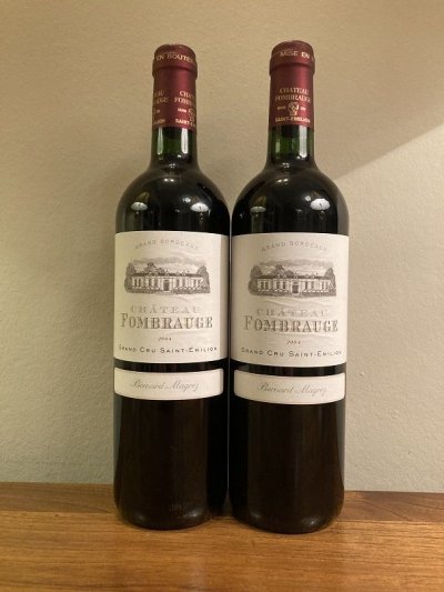Chateau Fombrauge Saint-Emilion Grand Cru