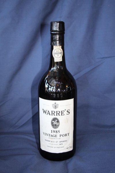 Warre's, Vintage Port