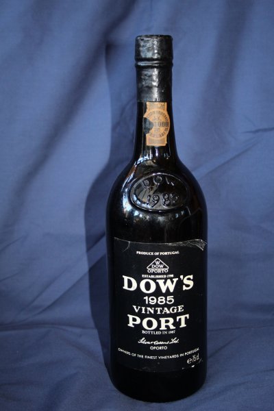 Dow's, Vintage Port