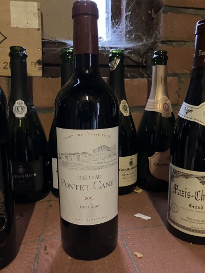 Chateau Pontet-Canet 5eme Cru Classe, Pauillac