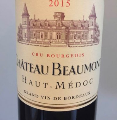 Chateau Beaumont, Haut-Medoc