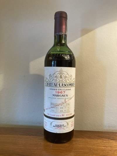 Chateau Lascombes 2eme Cru Classe, Margaux