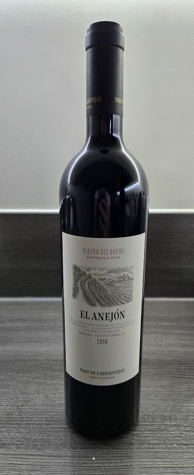 Pago Carraovejas, Ribera del Duero, Anejon Cuesta Liebres