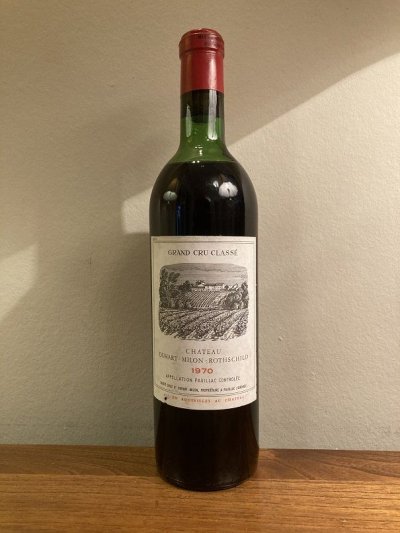 Chateau Duhart-Milon 4eme Cru Classe, Pauillac