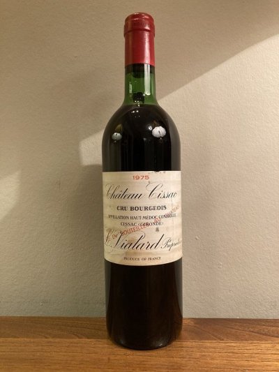 Chateau Cissac, Haut-Medoc