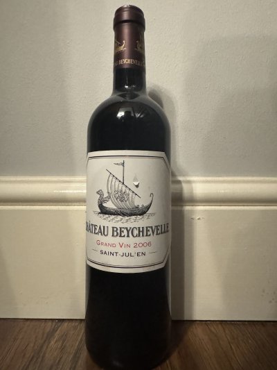 Chateau Beychevelle 4eme Cru Classe, Saint-Julien