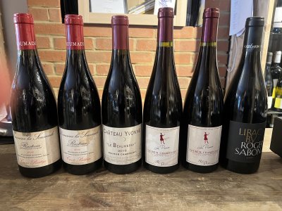 Domaine La Soumade, Rasteau