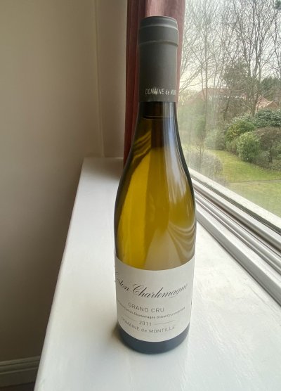 Domaine de Montille, Corton-Charlemagne Grand Cru