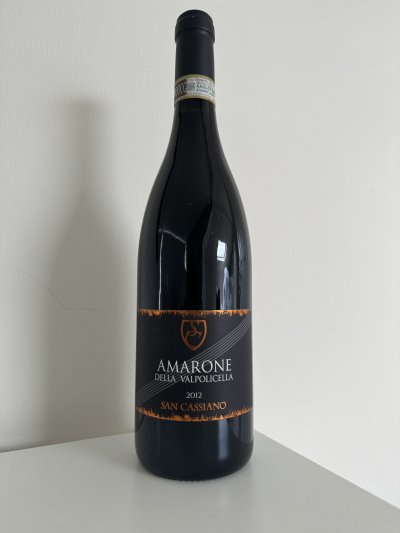 Amarone della Valpolicella, San Cassiano
